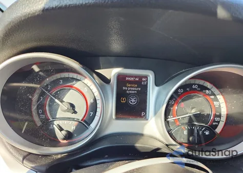 2013 Dodge Journey Sxt from USA, damaged, VIN 3C4PDCBG0DT619429